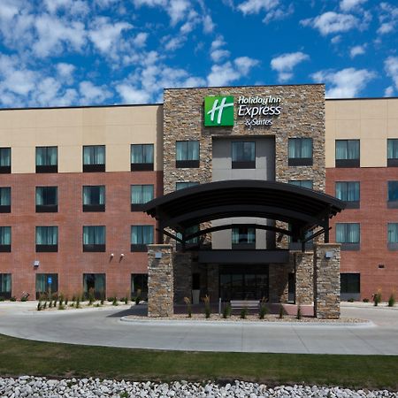 Holiday Inn Express & Suites Fort Dodge By Ihg Extérieur photo