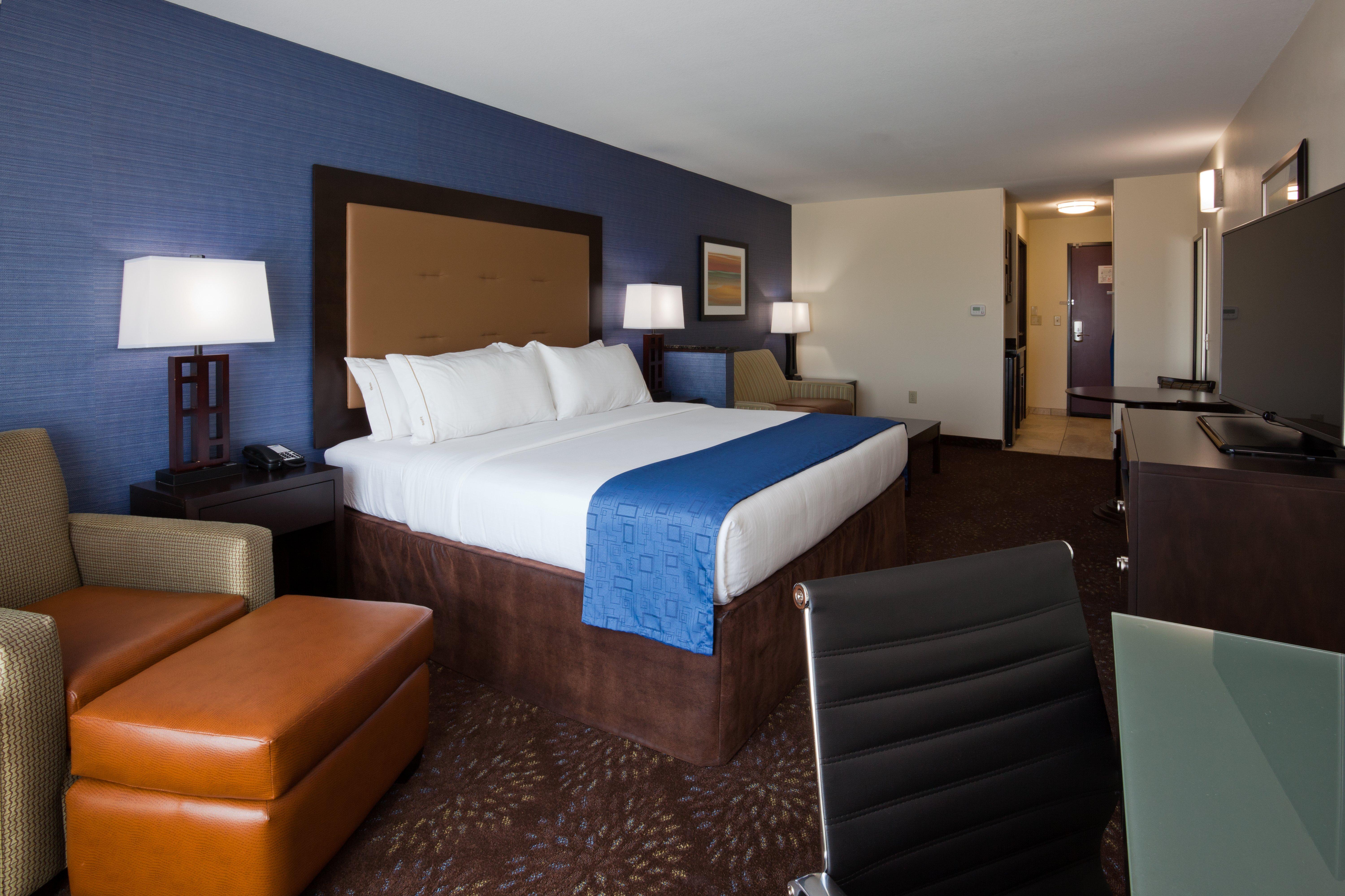 Holiday Inn Express & Suites Fort Dodge By Ihg Extérieur photo