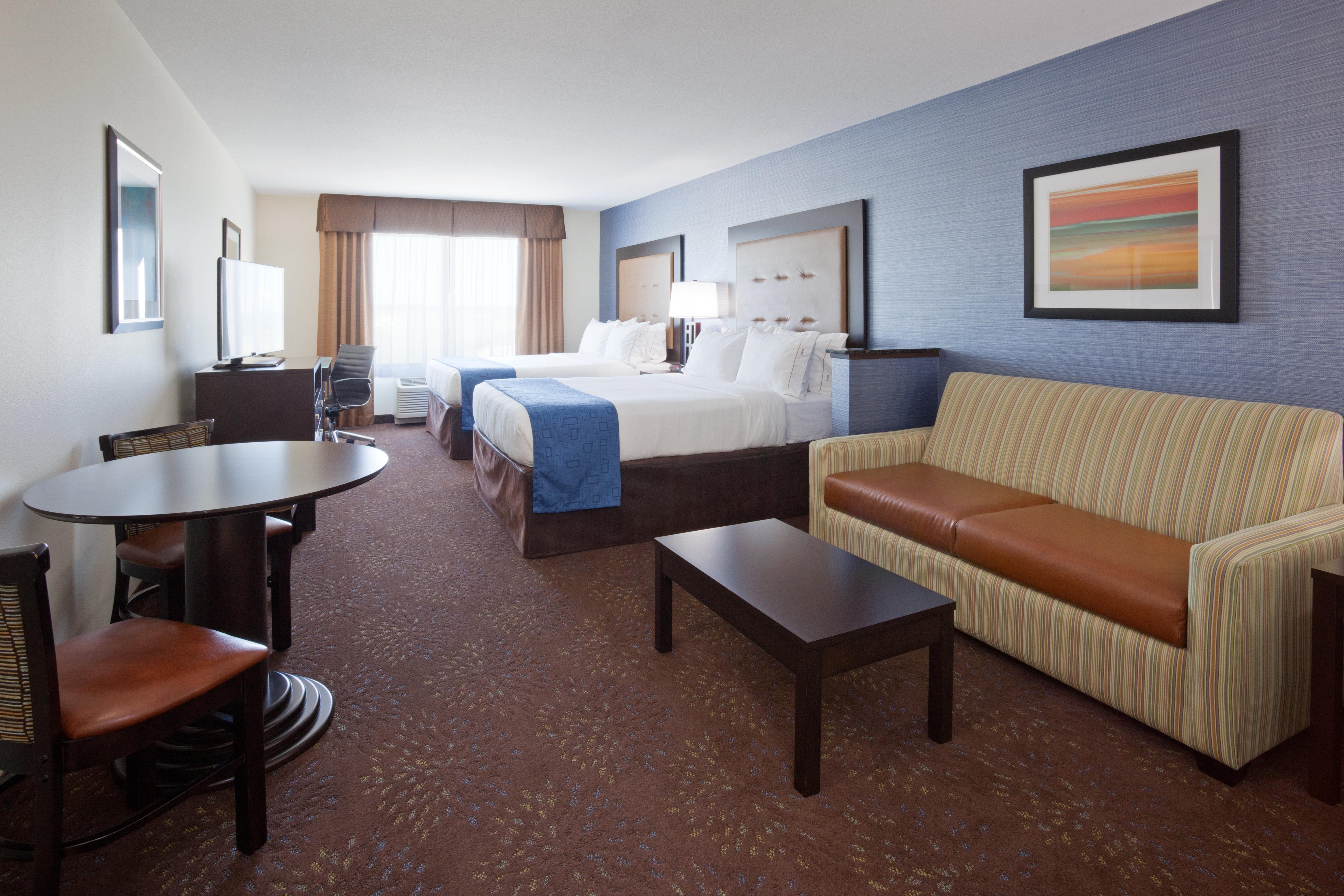 Holiday Inn Express & Suites Fort Dodge By Ihg Extérieur photo